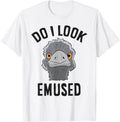 Funny Emu Bird Do I Look Emused Cute Australia Emu