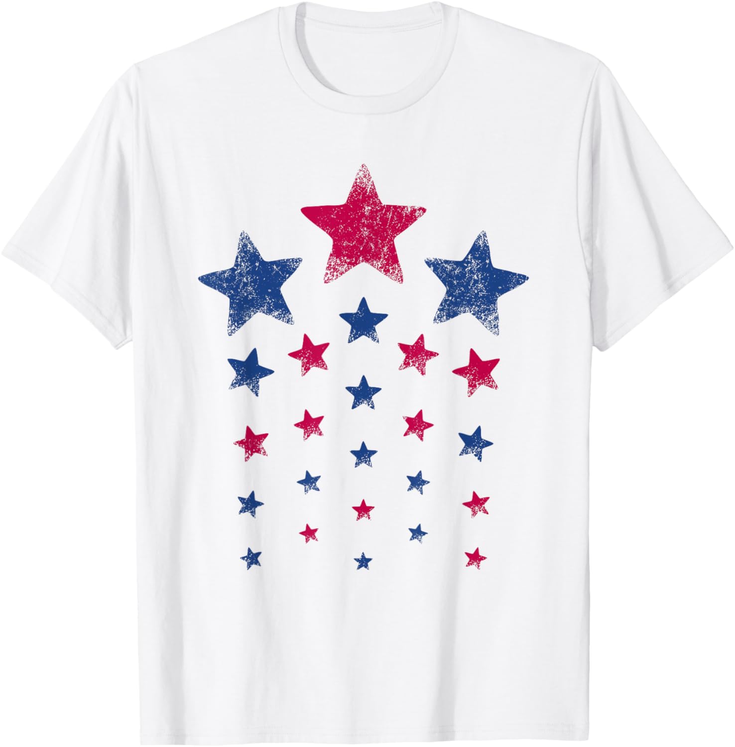4Th Of July Women Men Kids Cute Usa Patriotic Stars