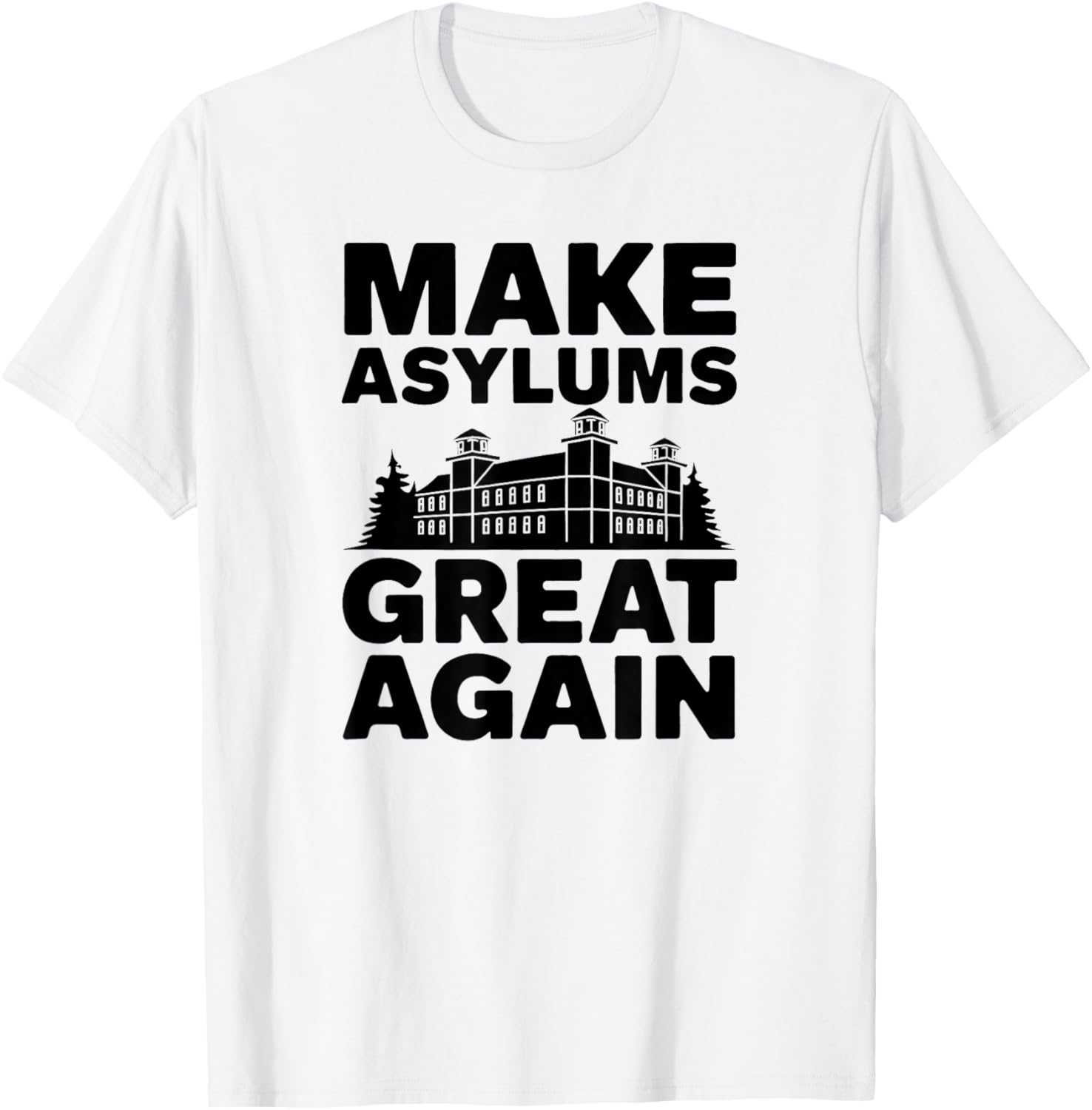 Make Asylums Great Again