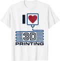 I Love 3D Printing 3D Printer Extruder Nozzle Filament