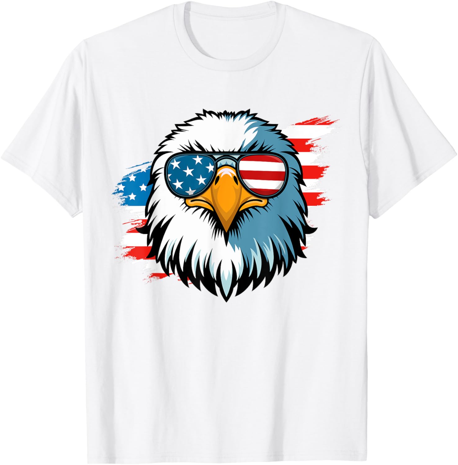 4Th Of July Patriotic American Flag Fourth Of July Men Boys