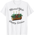 Blessed Yule Happy Winter Solstice
