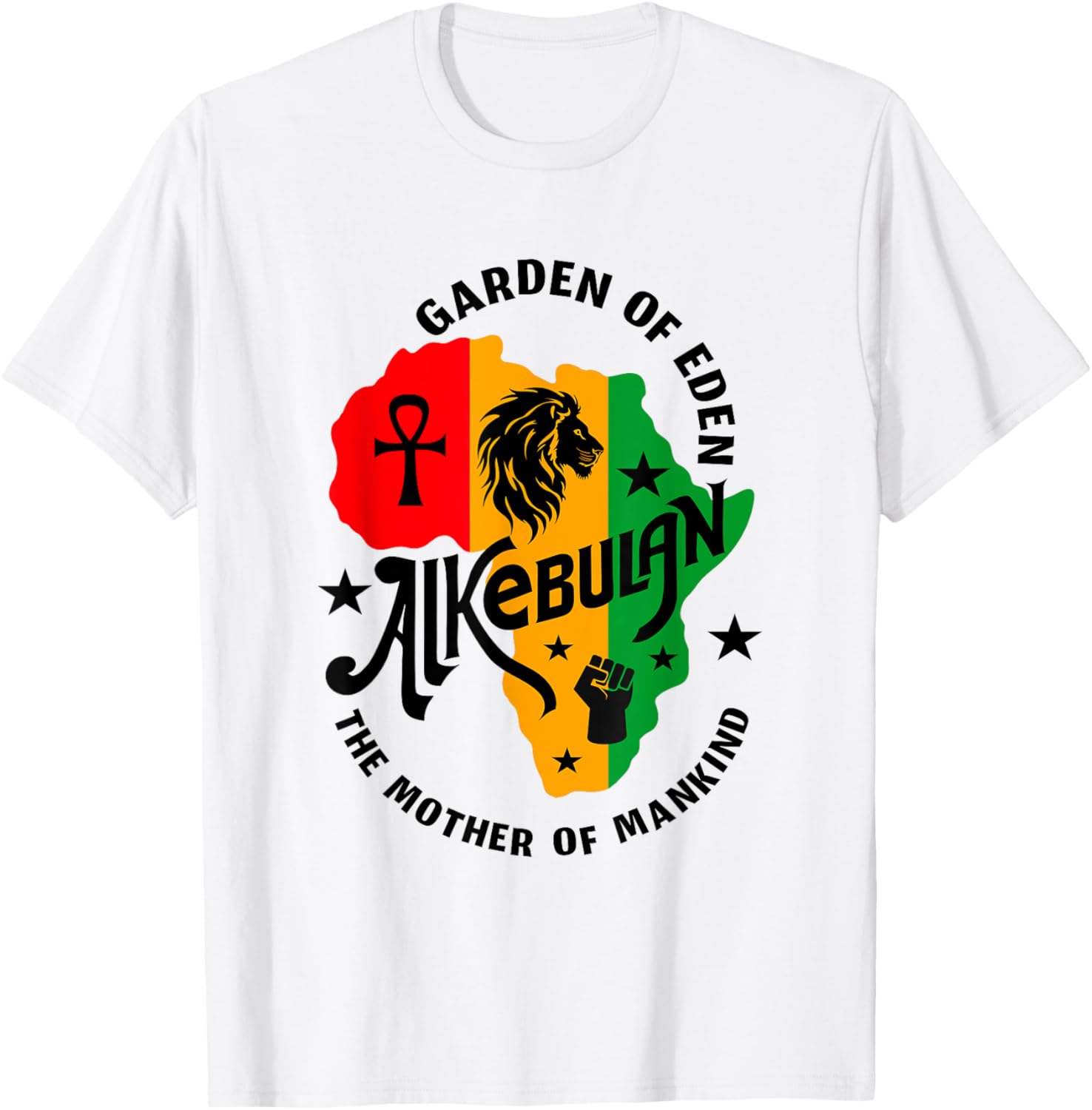 Alkebulan Ancient African History Of Man Black History Month