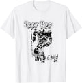 Iggy Pop Real Wild Child Officially Licensed