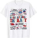 Occupational Therapy 4Th Of July American Ot Therapist Usa