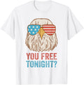 You Free Tonight Eagle Sunglasses Usa 4Th July Party Attire