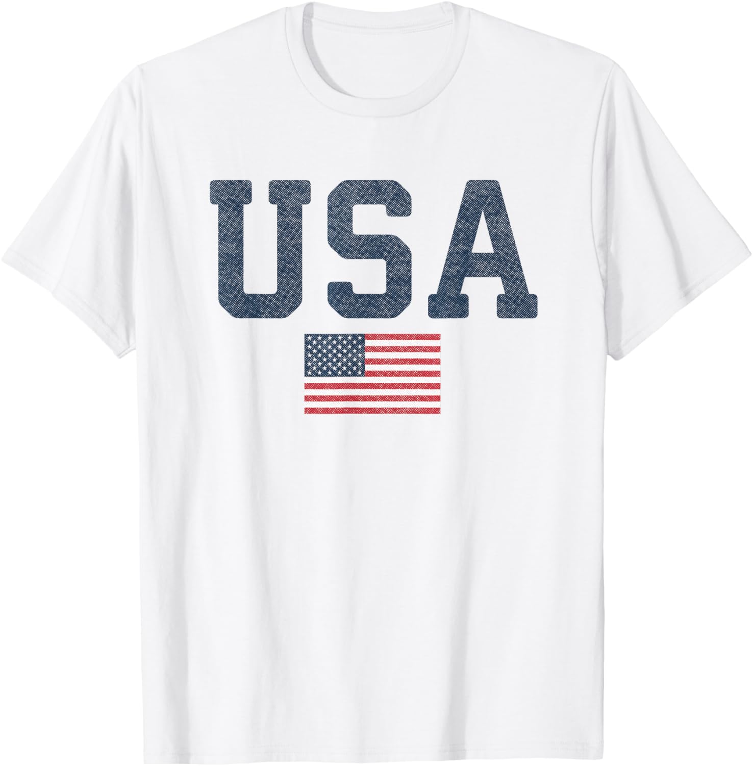Usa Patriotic American Flag 4Th Of July Independence Day