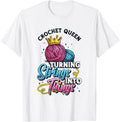 Crochet Queen Yarn Crocheting