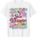 Crocheting Knitting Yarn Yarn Whisperer