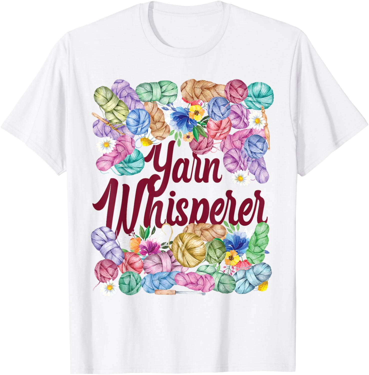 Crocheting Knitting Yarn Yarn Whisperer