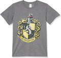 Harry Potter Boys Hufflepuff House Crest Classic