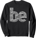 be kind mental health awareness Sweatshirt