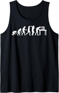 3D Printing Art Men Women 3D Printer Lover 3D Printing Tank Top