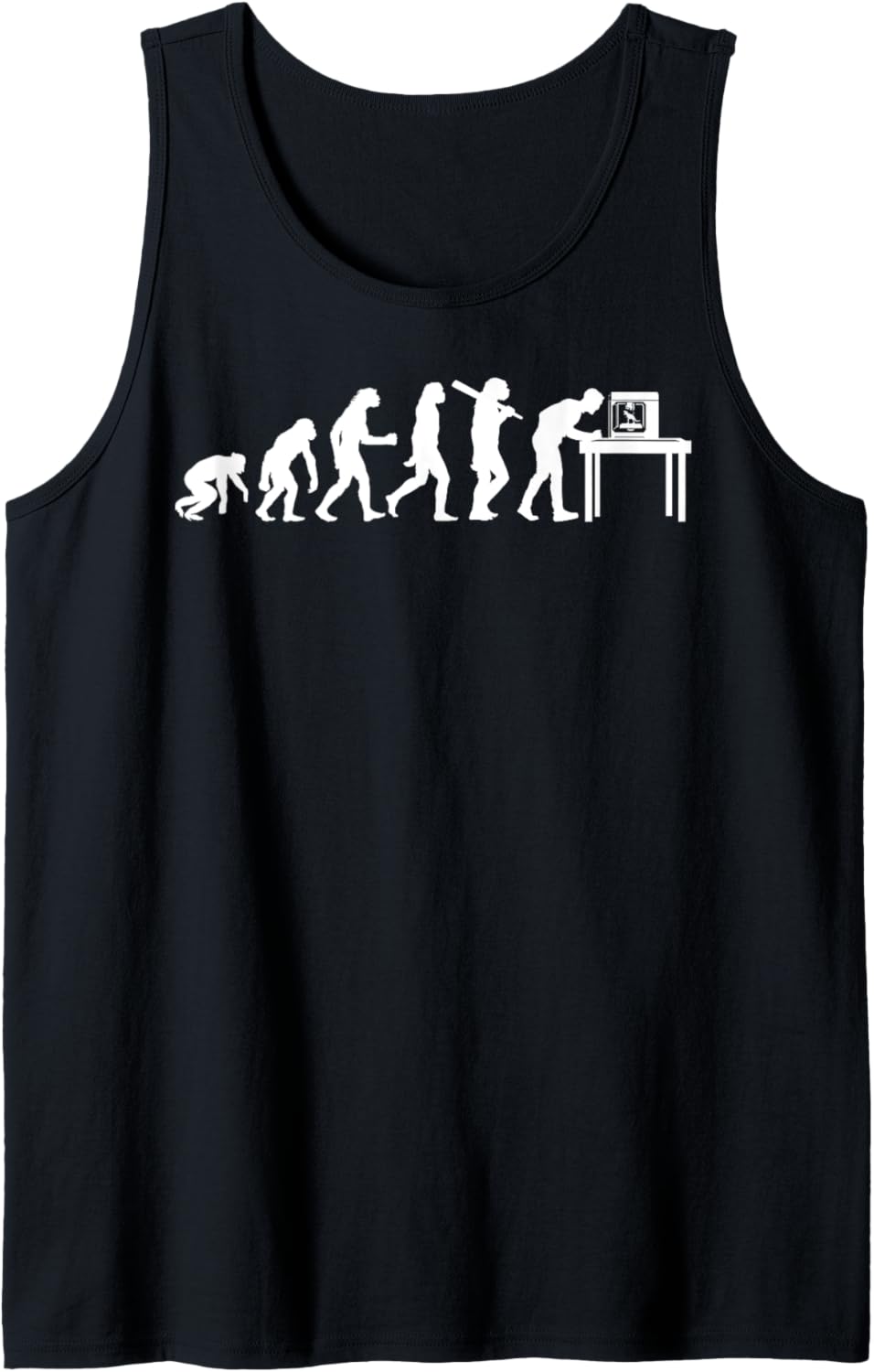 3D Printing Art Men Women 3D Printer Lover 3D Printing Tank Top