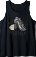 Reel Treble Maker T-Shirt, Irish Dancing Gifts, Hard Shoes Tank Top