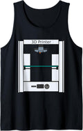 3D Printer Tank Top