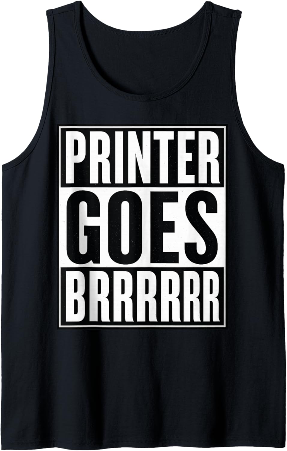 Funny Money Printer Stock Market Investor Tank Top