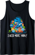 Yarn Hoarder Tshirt Tank Top