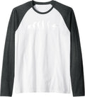 3D Printer Human Evolution 3D Printer Designer 3D Printer Raglan Baseball Tee