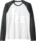 3D Printer Lover Funny Abs 3D Printing Machine 3D Printer Raglan Baseball