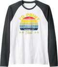 3D Printer Machine Professional 3D Printing Id Print That Raglan Baseball Tee
