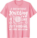 Knitting Knitter Yarn Funny
