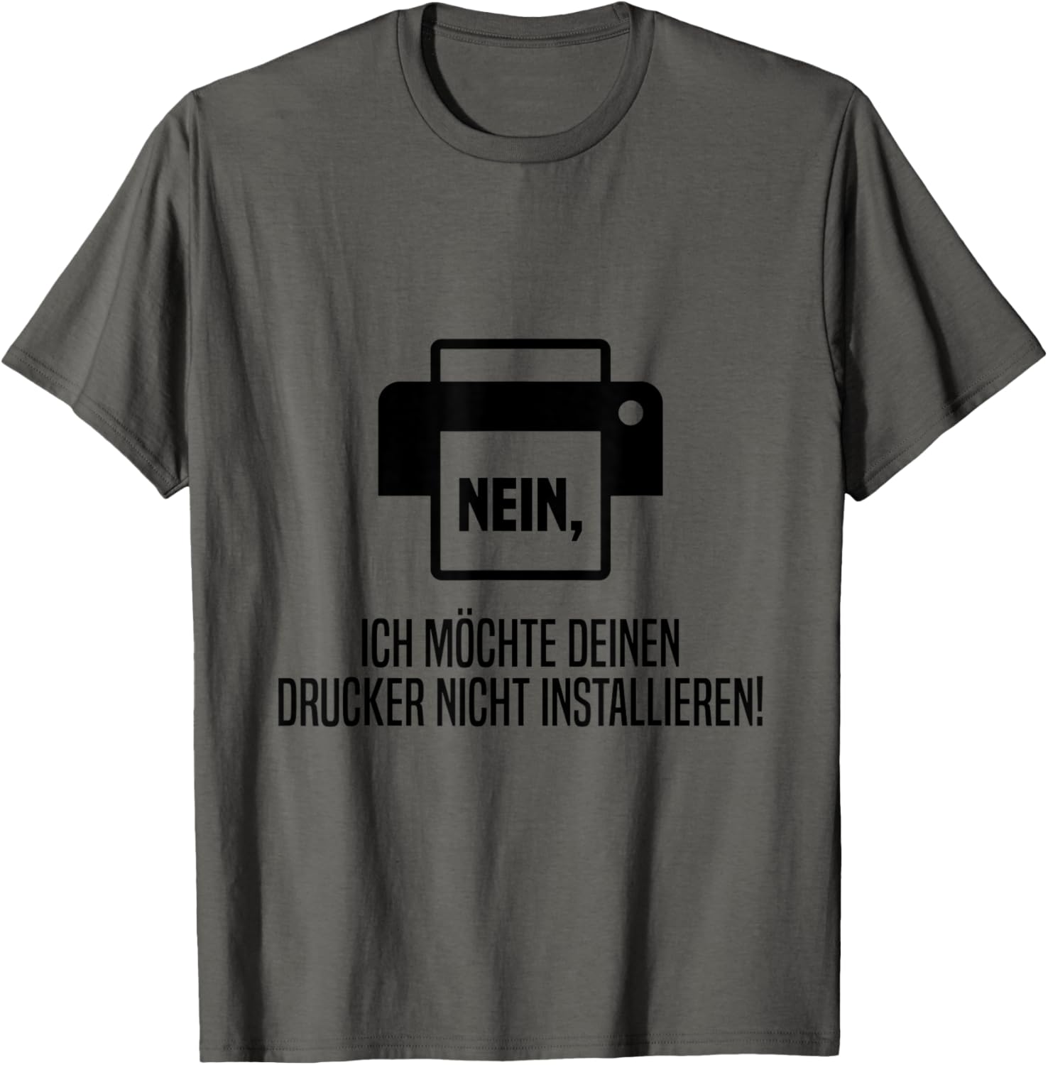 Printer Installation Information System For Itler German