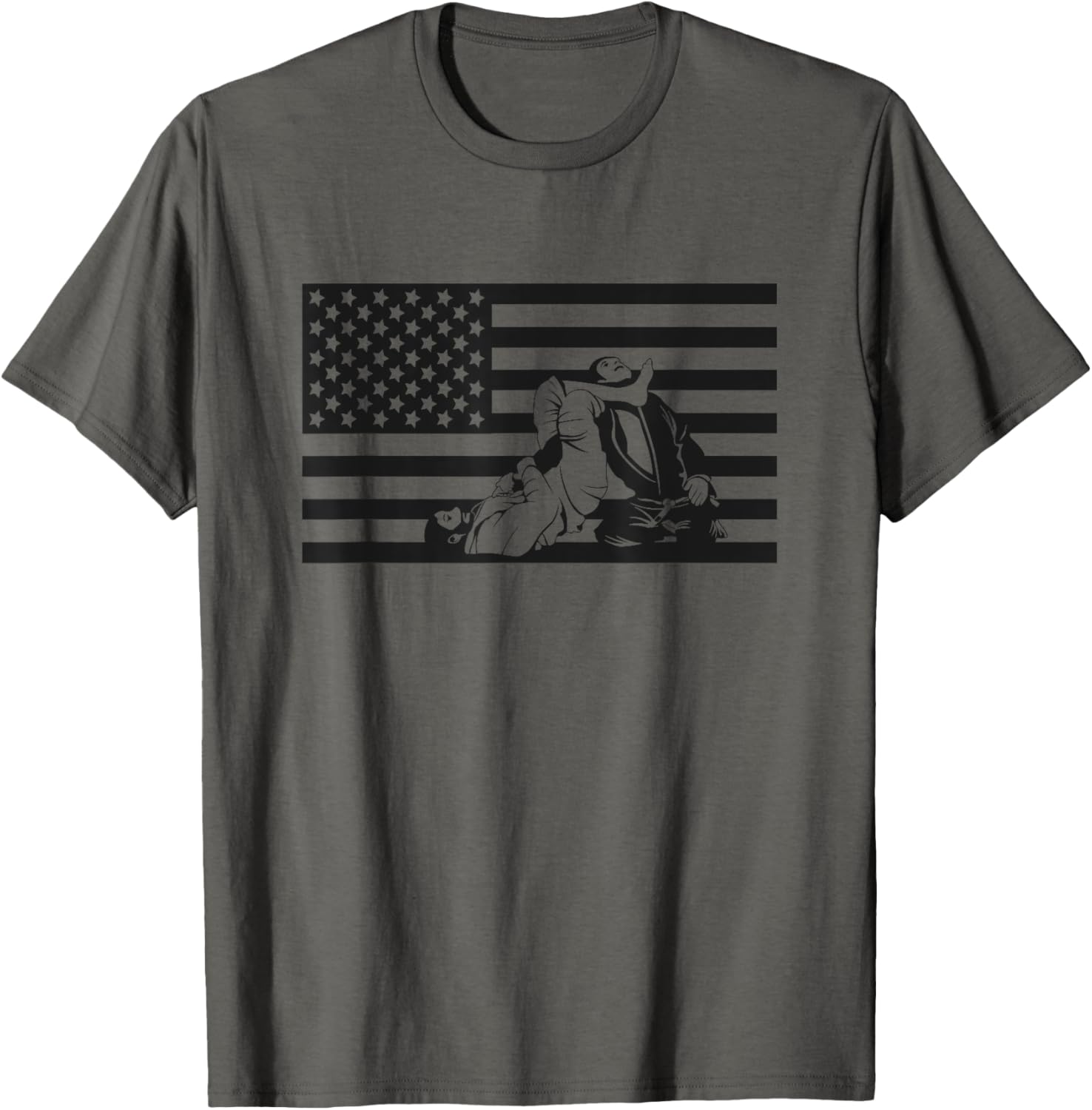 American Flag Jiu Jitsu Apparel Jiu Jitsu