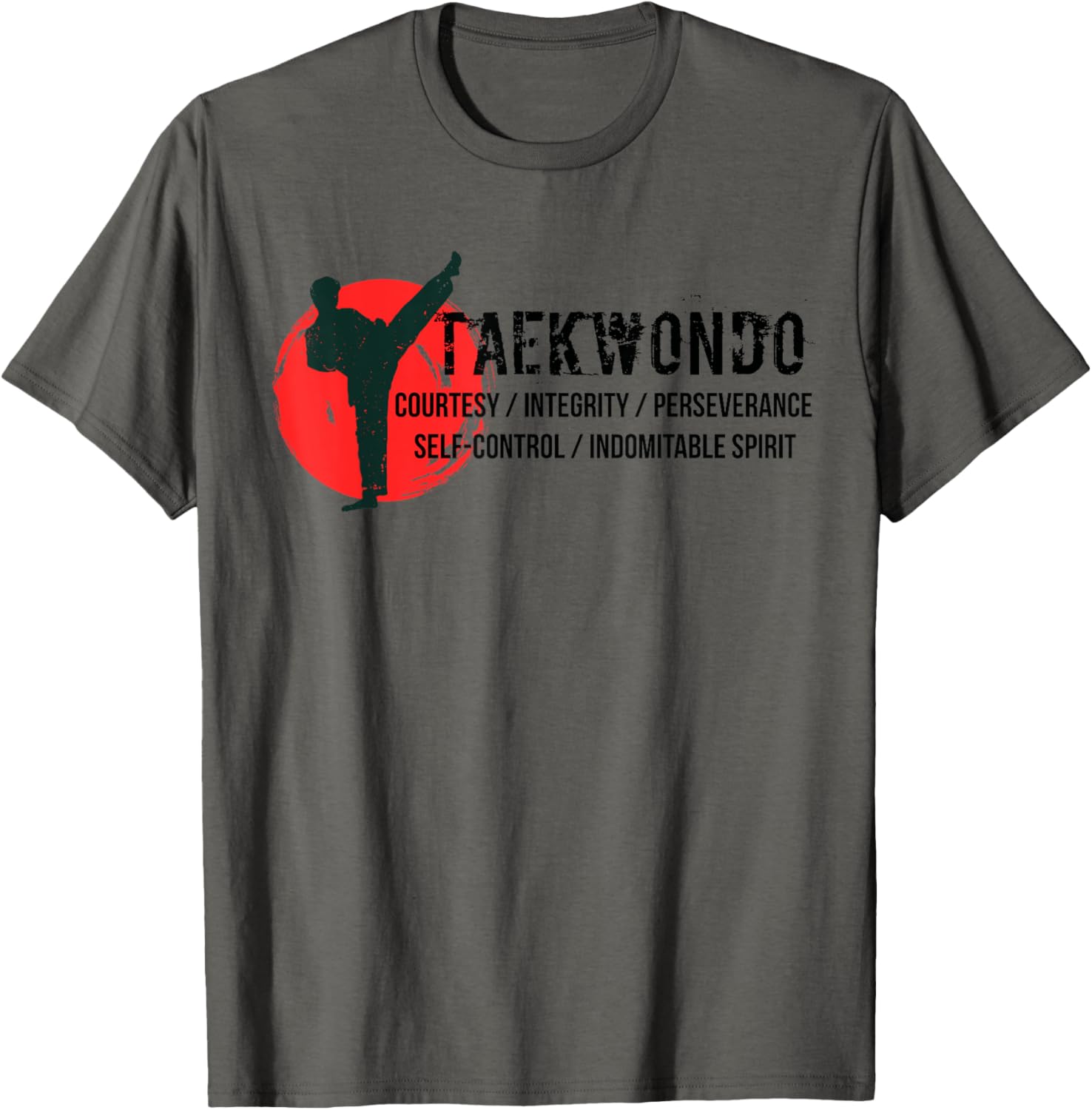 5 Tenets Of Tae Kwon Do Courtesy Integrity Perseverance