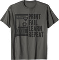 3D Print Fail Learn Repeat 3D Printing