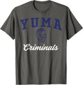 Yuma High School Criminals T Shirt C3