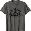 Colorado The Centennial State Usa America Souvenir