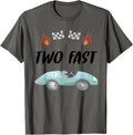 2nd Birthday Two Fast Race Car Second Birthday Party Family Design 256