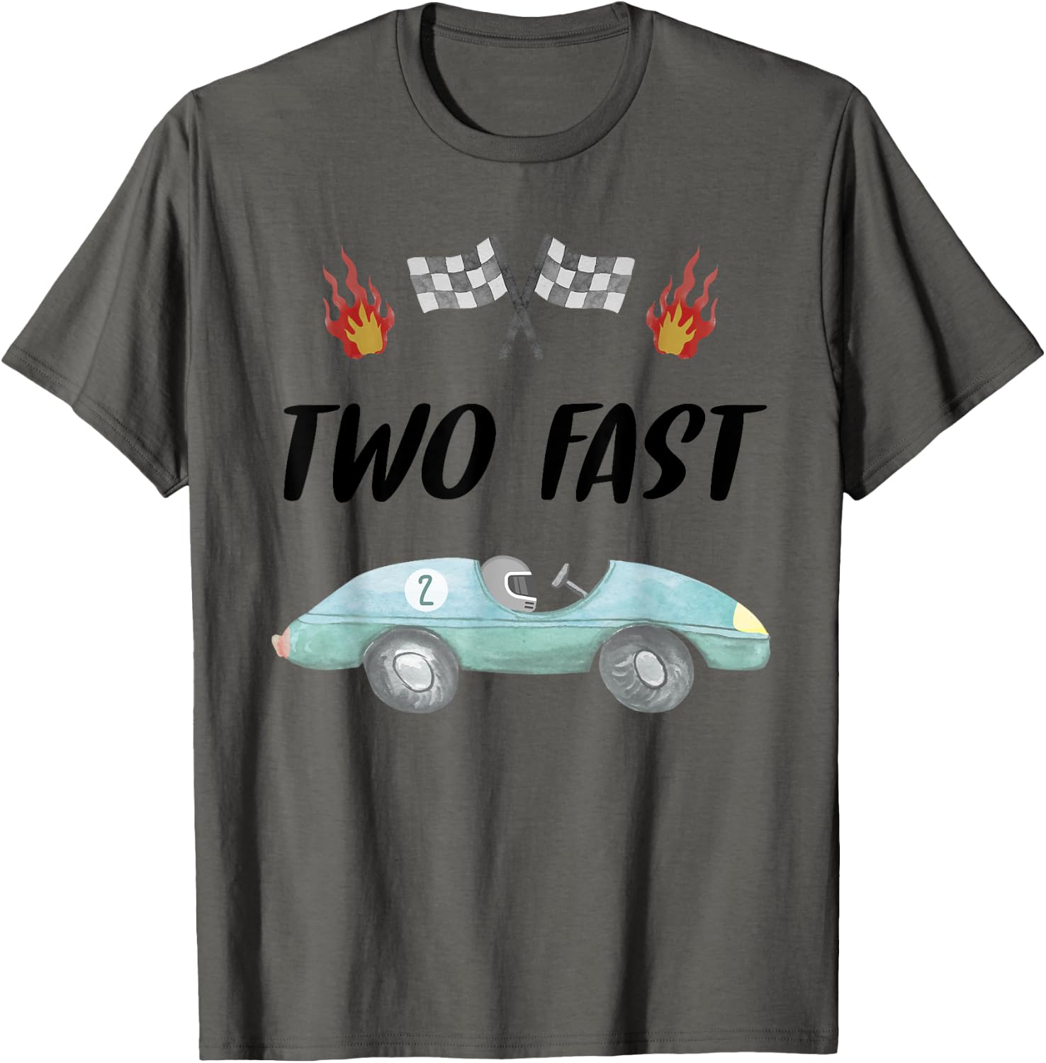 2nd Birthday Two Fast Race Car Second Birthday Party Family Design 256