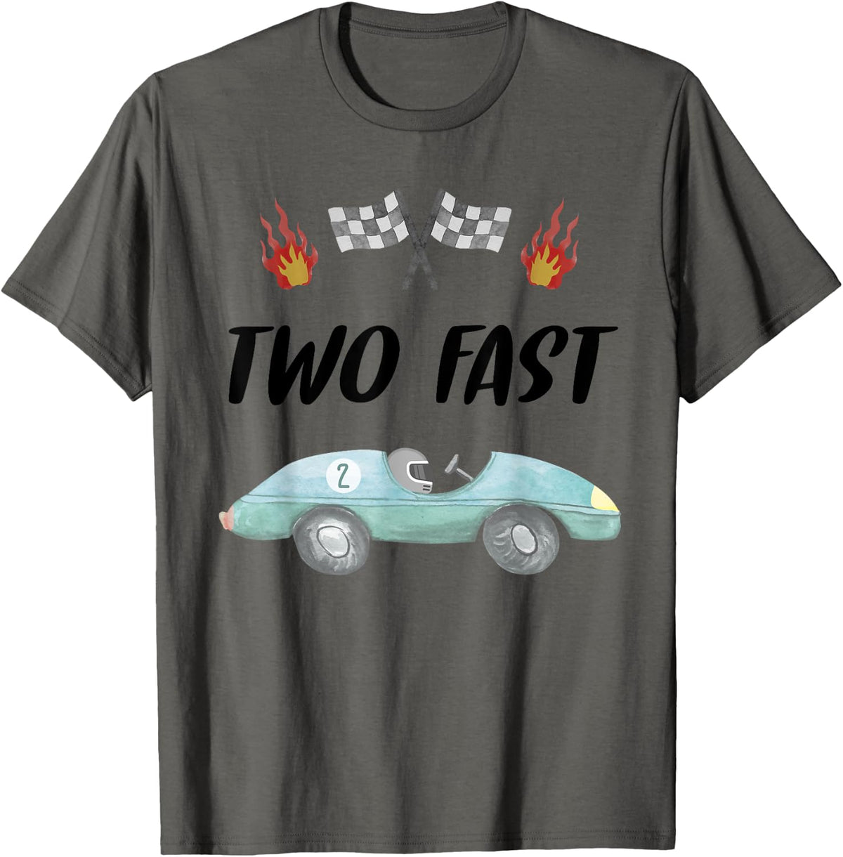2nd Birthday Two Fast Race Car Second Birthday Party Family Design 241