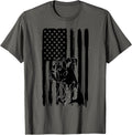 American Flag Usa Patriot Boxer Dog Dad