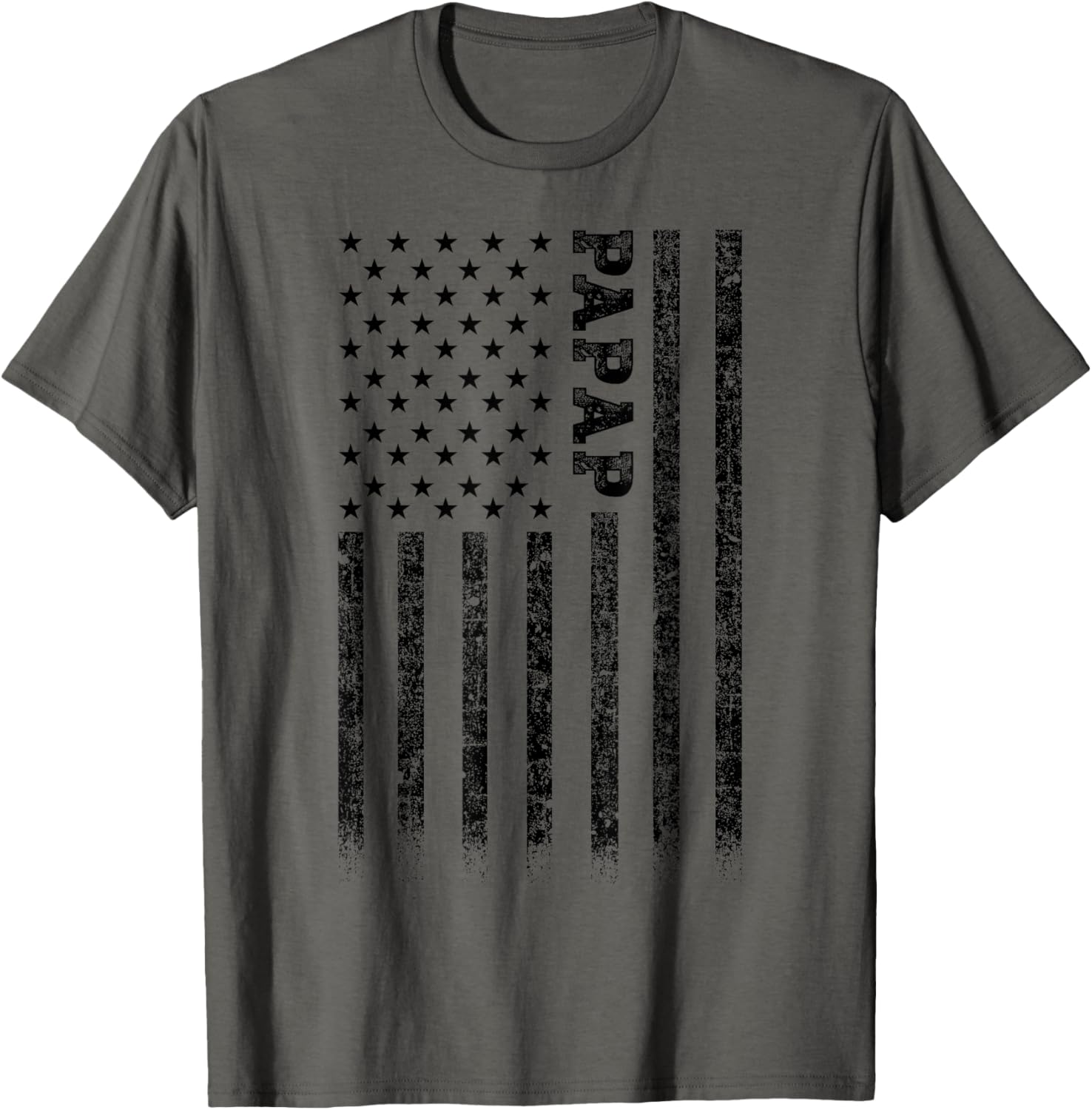 Papap American Flag