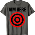 Archery Target Bowman Aim Here