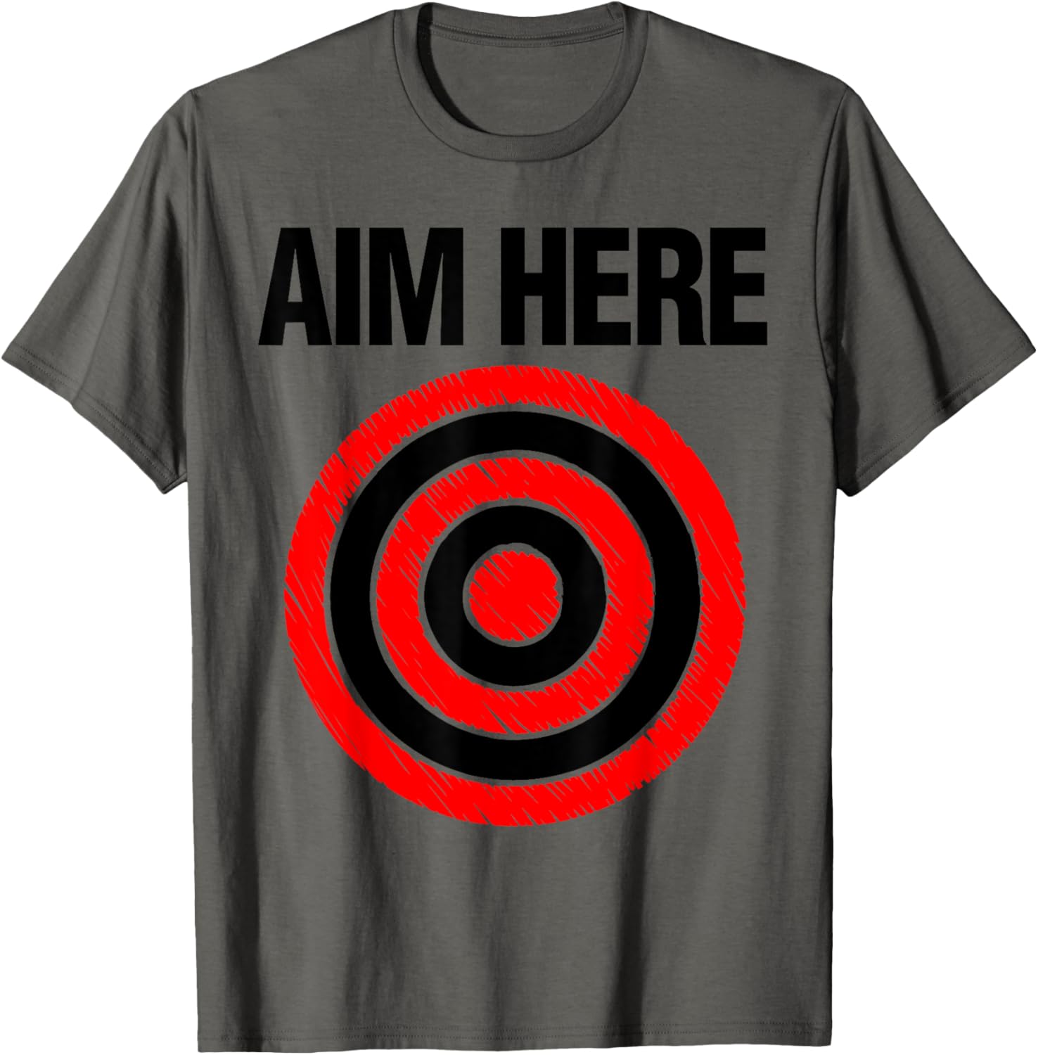 Archery Target Bowman Aim Here