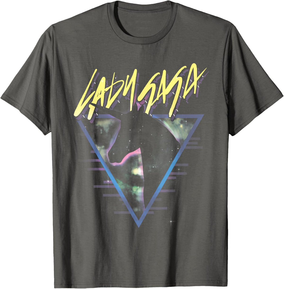 Pop Icon Diva Unicorn Graphic Shirt 83