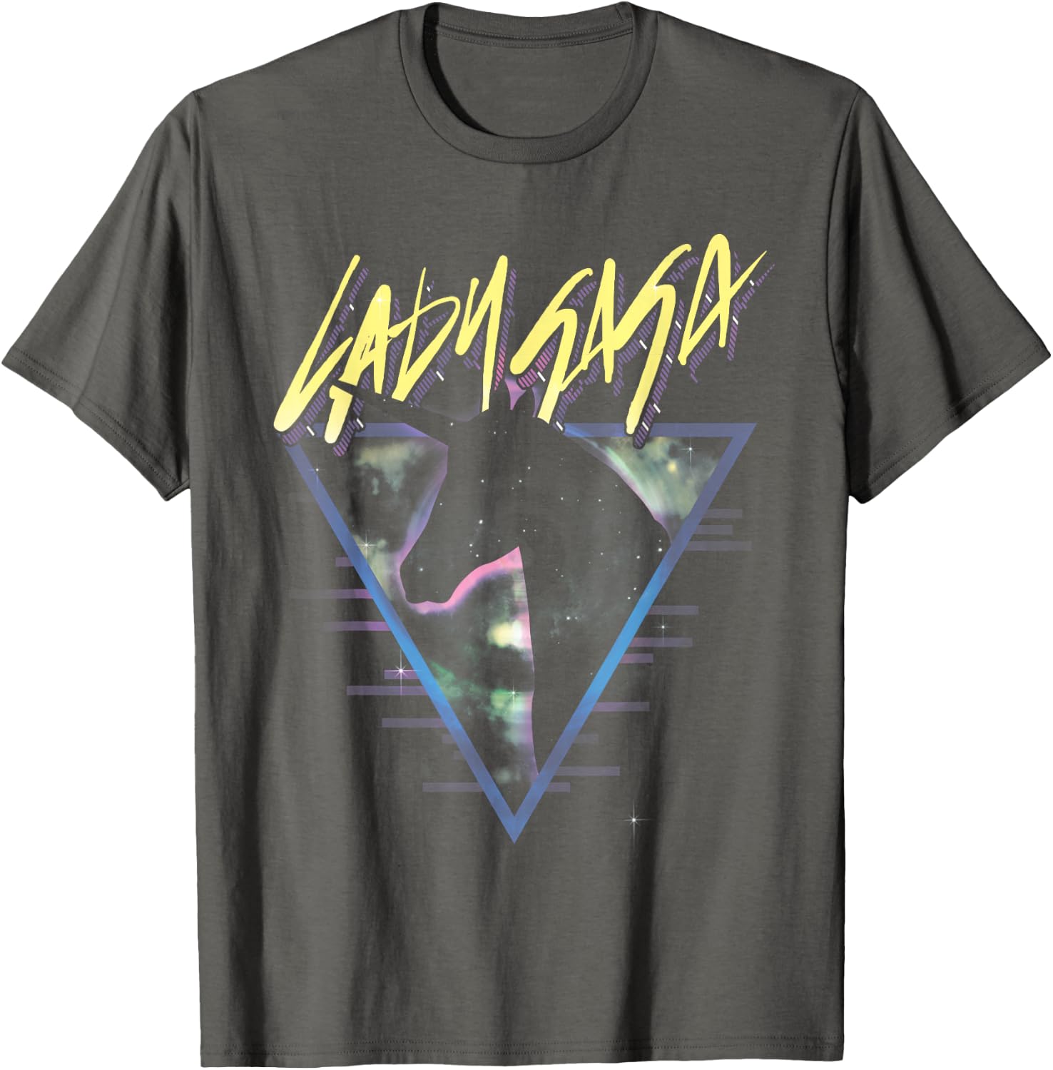 Pop Icon Diva Unicorn Graphic Shirt 196