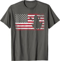 Frog Toad 4Th Of July Gift American Flag Usa America