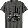 Sxs Utv For Dad Side By Side American Flag Utv Fathers Day