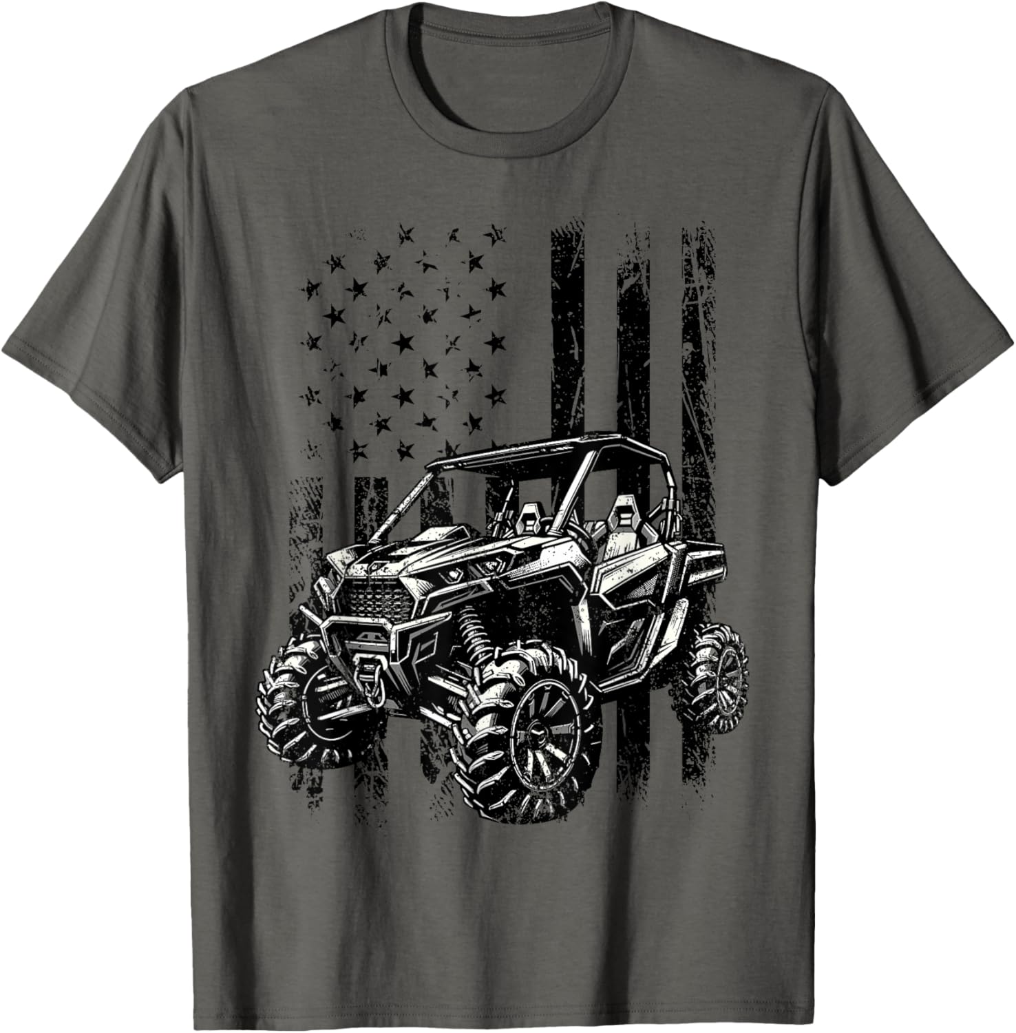 Sxs Utv For Dad Side By Side American Flag Utv Fathers Day