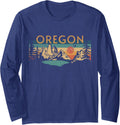Oregon Long Sleeve