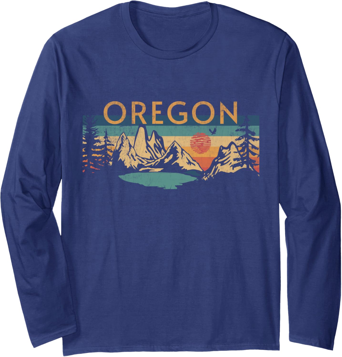 Oregon Long Sleeve