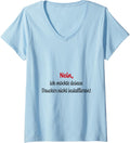 Womens Printer Installation Computer System Itler V Neck