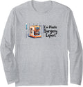 Im Plastic Surgery Expert Design 3D Printing Long Sleeve