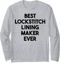 Best Lockstitch Lining Maker Ever Long Sleeve