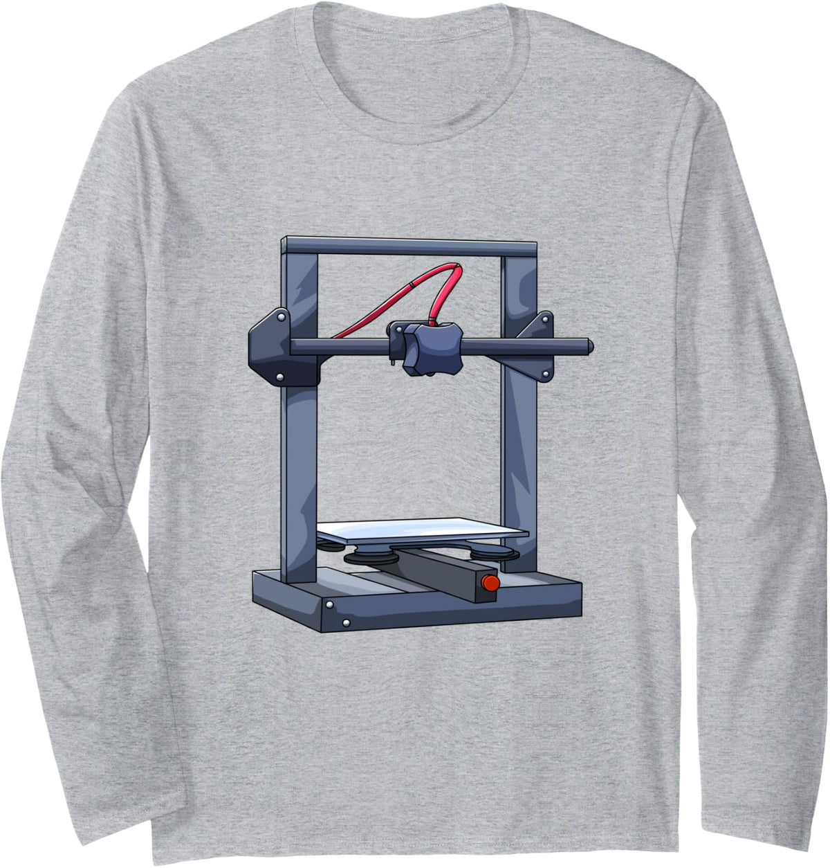 Dont Worry I Can Print A New One Funny Women 3D Printing